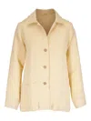 Peter Cohen Button-up Long-sleeve Jacket