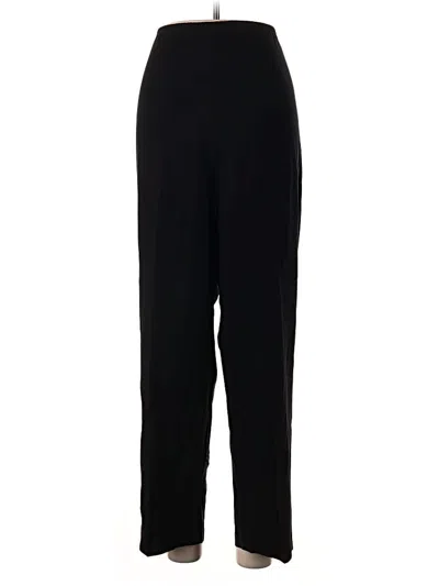 Pre-owned Peter Cohen Casual Pants In Black