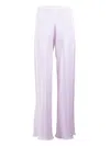 Peter Cohen Chute Trousers In White