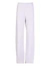 Peter Cohen Elasticated-waistband Trousers In Purple