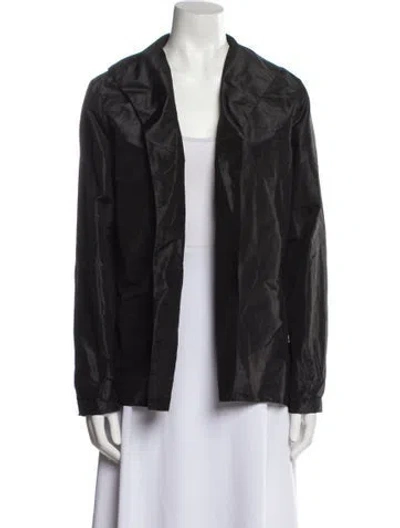 Pre-owned Peter Cohen Jacket In Black