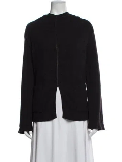 Pre-owned Peter Cohen Jacket In Black