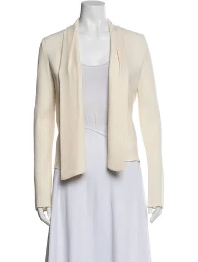 Pre-owned Peter Cohen Jacket In Neutral