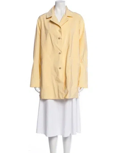 Pre-owned Peter Cohen Jacket In Neutrals