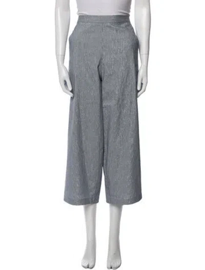 Pre-owned Peter Cohen Linen Pant Set