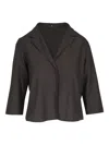 Peter Cohen Notched-collar Jacket