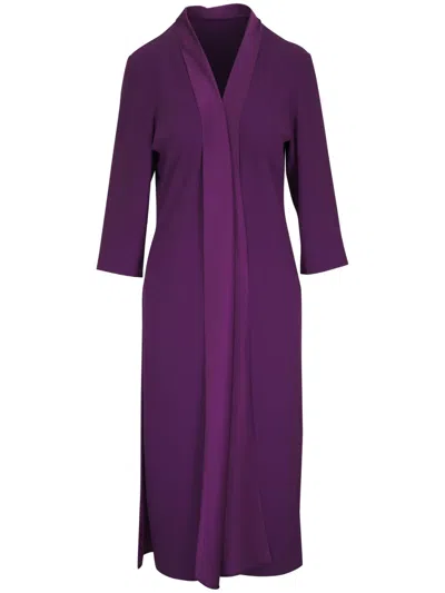 Peter Cohen Open-front Cardigan