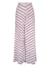 Peter Cohen Patterned Trousers