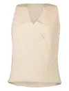Peter Cohen Tide Top In Neutral