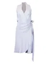 Peter Cohen Yard Sleeveless Midi Dress In Purple
