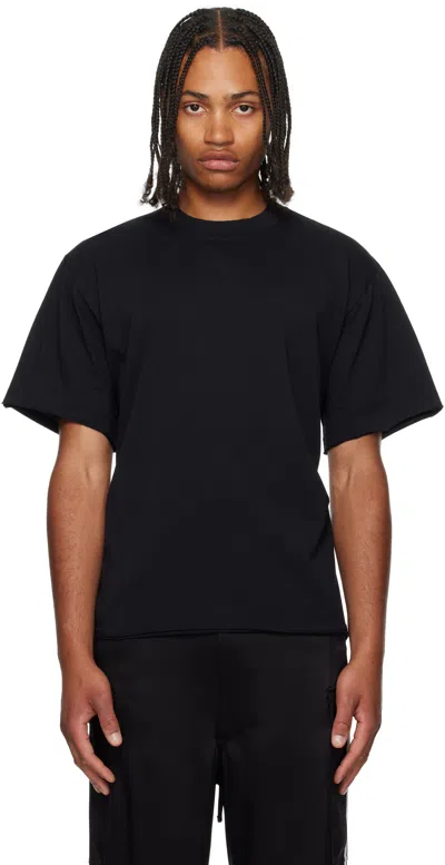 Peter Do Black Darren T-shirt