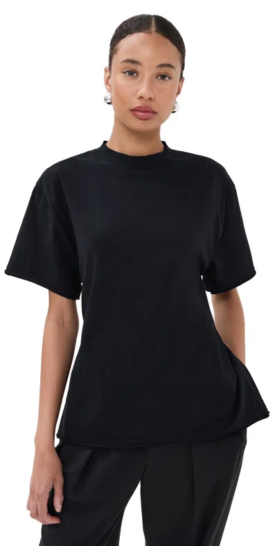 Peter Do Darren T-shirt Black