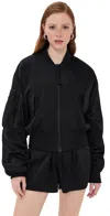 Peter Do Douglas Jacket Black In Black