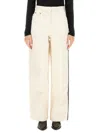 Peter Do Wide Jeans.