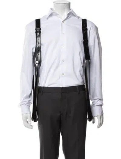 Pre-owned Peter Do Jacket In Black