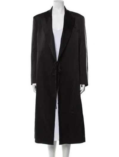 Pre-owned Peter Do Jacket W/ Tags In Black