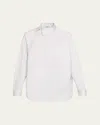 Peter Do Kiko Shirt In White