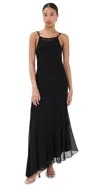 Peter Do Margo Gown Black