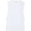 PETER DO PETER DO PINTUCK MUSCLE TEE