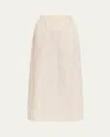 Peter Do Sadie Skirt In Neutral