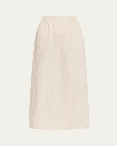 Peter Do Sadie Skirt In White