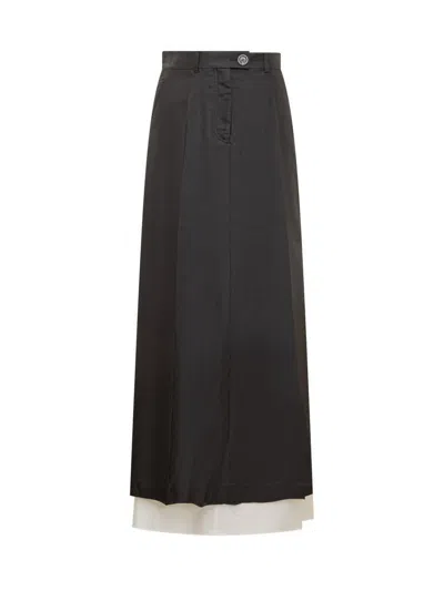 Peter Do Tailored Maxi Skirt