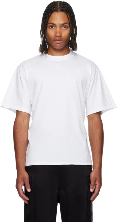 Peter Do White Darren T-shirt