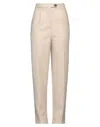 Peter Do Pants In Beige