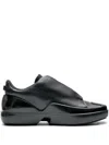 Peter Do X At Kollektive Hybrid Sneakers In Black