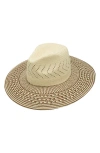 PETER GRIMM BUENOS AIRES PANAMA HAT