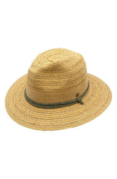Peter Grimm Charles Panama Hat In Natural