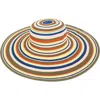 Peter Grimm Drwe Stripe Sun Hat In Multi-color