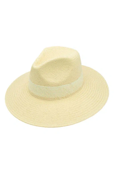 Peter Grimm Encanto Panama Hat In Neutral