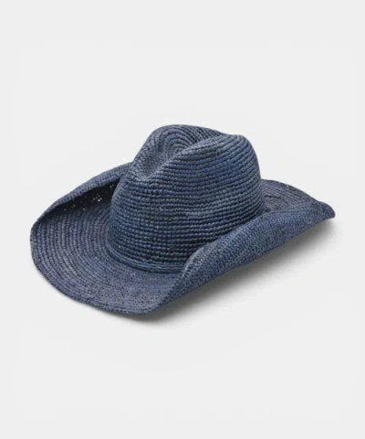 Peter Grimm Floripa Packable Drifter In Navy