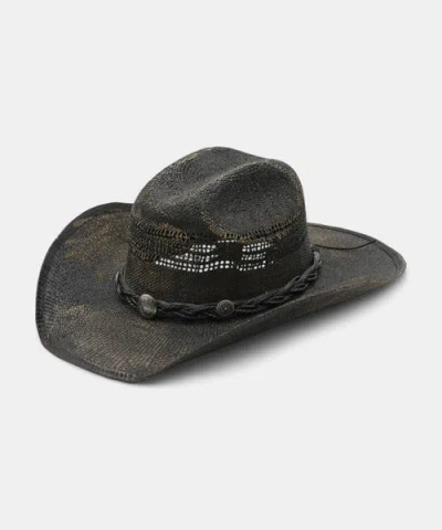 Peter Grimm Lasso Authentic Western In Tea Stain