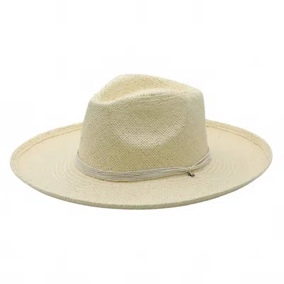 Peter Grimm Martinique Hat In Beige In Neutral