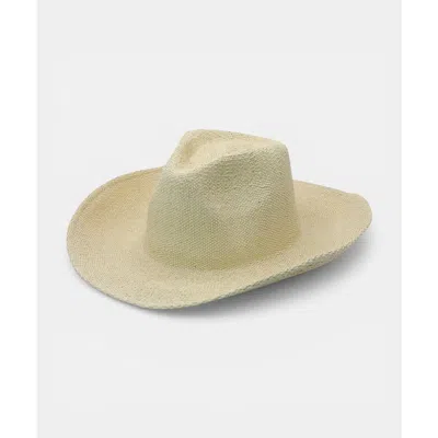 Peter Grimm Monaco Straw Drifter In Natural