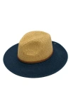 Peter Grimm Nena Sun Hat In Navy