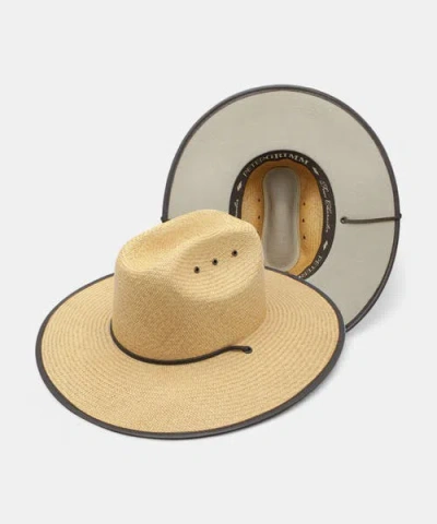 Peter Grimm Promenade Panama Sun Hat In Tan