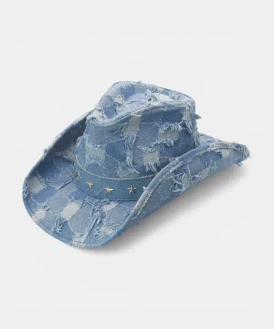 Peter Grimm Rebel Denim Drifter In Blue