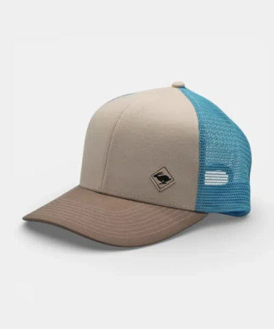 Peter Grimm Rhett Trucker Cap In Tan
