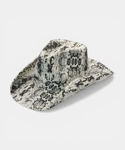 Peter Grimm Serpente Drifter In White