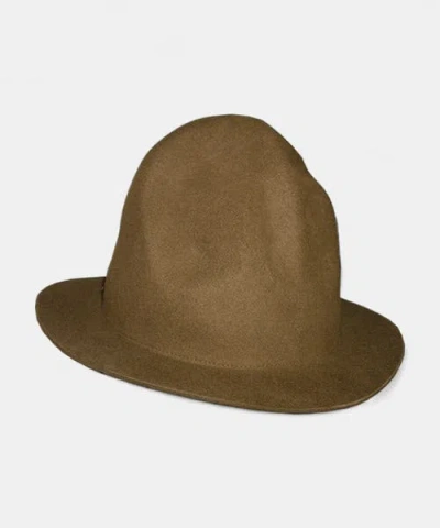Peter Grimm The Zoo Wool Felt Hat In Brown