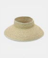 Peter Grimm Wander Paackable Visor In Natural
