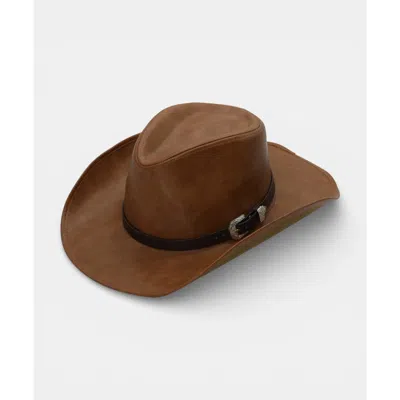Peter Grimm Yatra Faux Leather In Brown