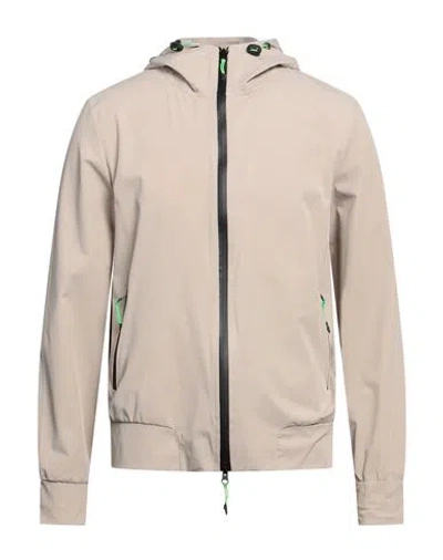 Peter Hadley Sport Man Jacket Beige Size Xl Polyamide, Elastane