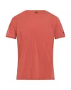 Peter Hadley Sport T-shirts In Red