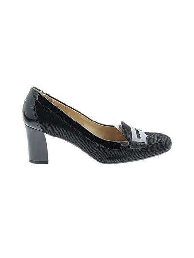 Pre-owned Peter Kaiser Heels In Black