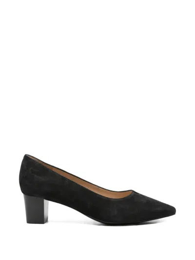 Peter Kaiser Pointed-toe Pumps In Black