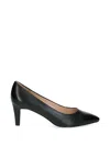 Peter Kaiser Point-toe Pumps In Black